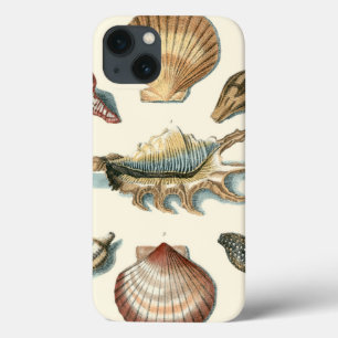 iPhone 13 Coque Fancy Shell Beach