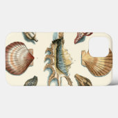 Coques Case-Mate iPhone Fancy Shell Beach (Verso (horizontal))