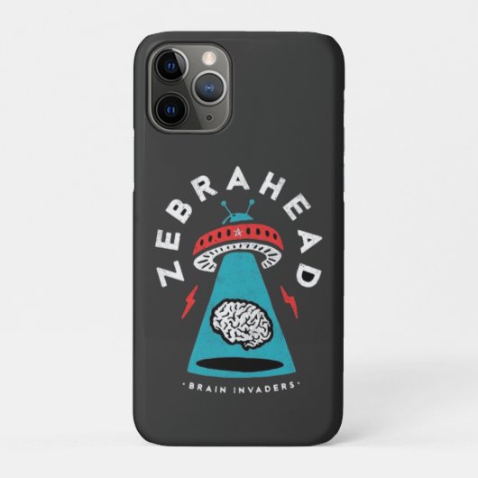 Coques Case-Mate iPhone fanfaron, groupe de rock, musique (Dos)
