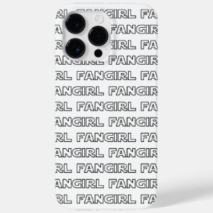 COQUE POUR POUR iPhone 14 PRO MAX FANGIRL