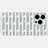 COQUES Case-Mate iPhone FANGIRL (Verso (horizontal))