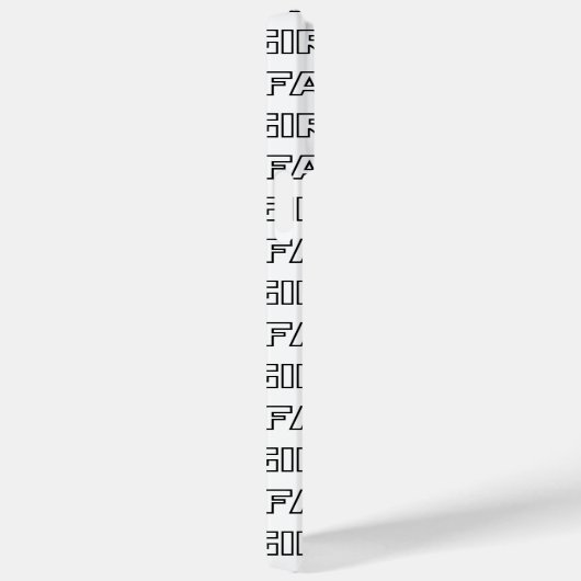 COQUES Case-Mate iPhone FANGIRL (Verso / Droite)