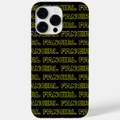 COQUES Case-Mate iPhone FANGIRL (Verso)