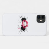 Coques Case-Mate iPhone Fangs Splash (Dos (Horizontal))