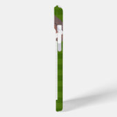 Coques Case-Mate iPhone Fans de football (Verso / Gauche)