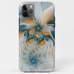 Case-Mate iPhone Case Fantaisie abstraite et aérienne d'art fractal avec