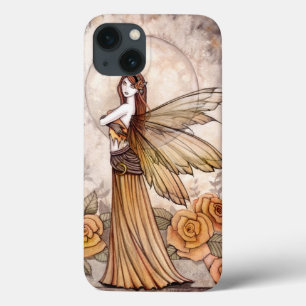 Etui iPhone Case-Mate Fantaisie d'art de fée de rose Artworks Fées