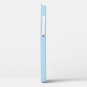 Coques Case-Mate iPhone Fantaisie face d'ours blanc (Verso / Gauche)