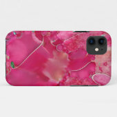 Coques Case-Mate iPhone Fantaisie Florale (Dos (Horizontal))
