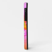 Coques Case-Mate iPhone Fantaisie florale   (Dos/Gauche)