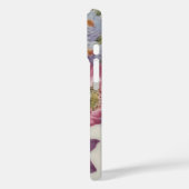 Coques Case-Mate iPhone Fantaisie florale (Verso / Gauche)