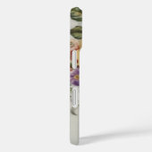 Coques Case-Mate iPhone Fantaisie florale (Verso / Droite)