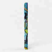 Coques Case-Mate iPhone Fantaisie Libellule (Dos/Droite)