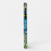 Coques Case-Mate iPhone Fantaisie Libellule (Dos/Gauche)