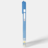 Coques Case-Mate iPhone Fantasie Florale de Lapin (Verso / Gauche)