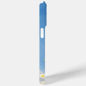 Coques Case-Mate iPhone Fantasie Florale de Lapin (Verso / Droite)