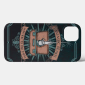 COQUES Case-Mate iPhone FANTASTIQUE BEASTS ET WHERE TO FIND THEM™ (Verso (horizontal))