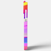 Coques Case-Mate iPhone Fantastique couleur abstrait  (Verso / Gauche)