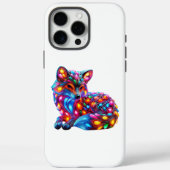 Coques Case-Mate iPhone Fantastique Fox (Verso)