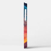 Coques Case-Mate iPhone Fantastique peinture à l'huile belle grande planèt (Verso / Gauche)