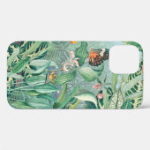 Coques Case-Mate iPhone Fantastique Tropics Rainforest (Verso (horizontal))