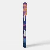 Coques Case-Mate iPhone Fantasy Cute Blue Dragon City (Verso / Droite)