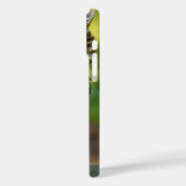 Coques Case-Mate iPhone Fantasy Cute Brass Owl Skates (Verso / Gauche)