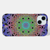 Coques Case-Mate iPhone Fantasy Spectra Glyphe (Verso (horizontal))