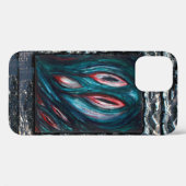 Coques Case-Mate iPhone Fantôme (Verso (horizontal))