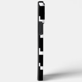 Coques Case-Mate iPhone Fantôme à 8 bits pour pixels (Verso / Droite)