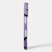 Coques Case-Mate iPhone Fantôme avec chauve-souris et ballons (Verso / Droite)
