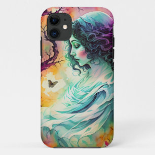 Case-Mate iPhone Case Fantôme Dans L'Art De L'Imaginaire Forestier