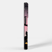 Coques Case-Mate iPhone Fantôme Joyeux - Amusement Surnaturel Toute l'Anné (Verso / Droite)