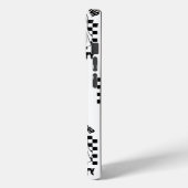 Coques Case-Mate iPhone Fantôme - "Shake Your Boo-ty" (Verso / Gauche)