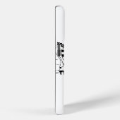 Coques Case-Mate iPhone Fantôme - "Shake Your Boo-ty" (Verso / Droite)