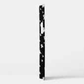 Coques Case-Mate iPhone Fantômes d'Halloween foncé (Verso / Droite)