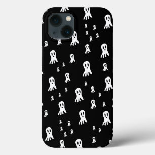 Case-Mate iPhone Case Fantômes d'Halloween foncé