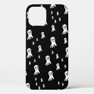 Case-Mate iPhone Case Fantômes d'Halloween foncé