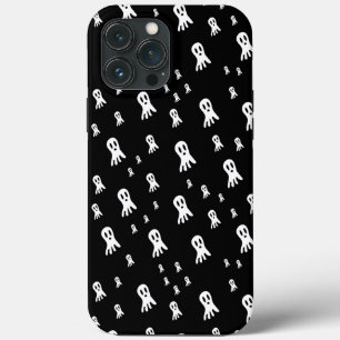 Case-Mate iPhone Case Fantômes d'Halloween foncé