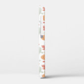 Coques Case-Mate iPhone Fantômes douillets et citrouilles Motif d'automne (Verso / Gauche)