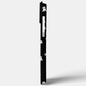 Coques Case-Mate iPhone Fantômes Sombres d'Halloween  (Verso / Gauche)