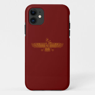 Coque iPhone 11 Faravahar
