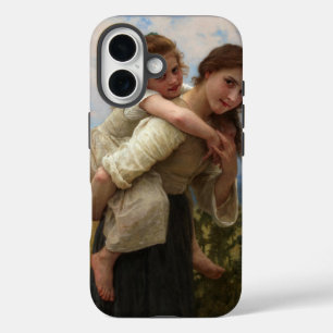 Coques iPhone 16 Fardeau agréable par William Adolphe Bouguereau