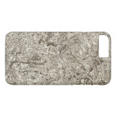 Coques Case-Mate iPhone Farine de saint (Dos (Horizontal))