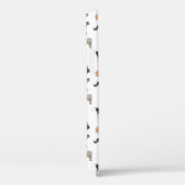 Coques Case-Mate iPhone Farm Animals Pattern (Verso / Droite)