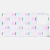 Coques Case-Mate iPhone Farmhouse Pineapples (Verso / Droite)