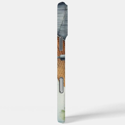 Coques Case-Mate iPhone Farming  (Verso / Droite)