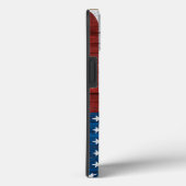 Coques Case-Mate iPhone Farms | American Flag Barn Mural (Verso / Droite)