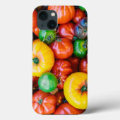 Coques Case-Mate iPhone Farms | Tomato Harvest (Verso)