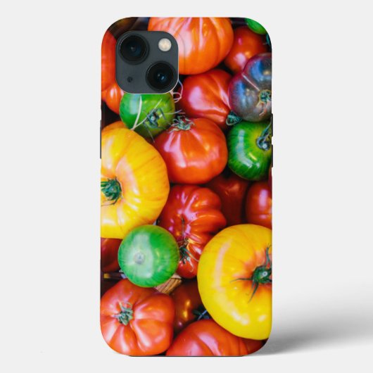Coques Case-Mate iPhone Farms | Tomato Harvest (Verso)